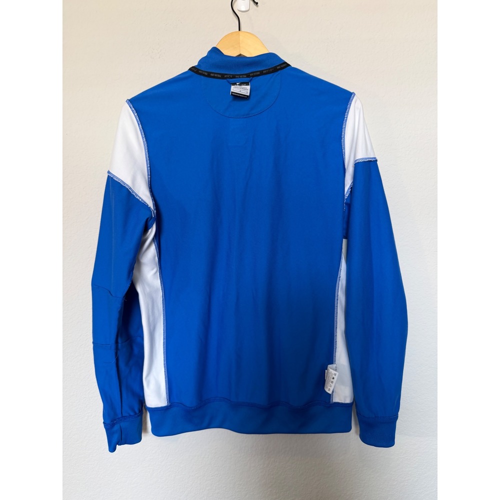 Nike Dri-FIT Colorado Storm Soccer Full Zip Track Jacket Blue‎ Youth Size Large - Picture 17 of 17